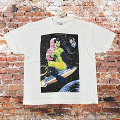 Stussy Bjork ステューシー ビョーク Tシャツ フォトT アートT IT