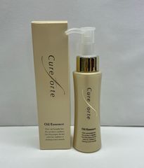 キュアフォルテ オイルエサンス ヘアオイル 美容液 75ml - メルカリ