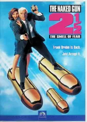 裸の銃を持つ男 PART2 1/2 [DVD]