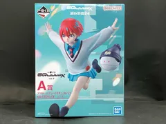 A賞 アマテ・ユズリハ(マチュ)&ハロ MASTERLISE 一番くじ 機動戦士Gundam GQuuuuuuX vol.2 機動戦士ガンダム ジークアクス