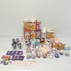 SUVII 12体セット+ POPMARTコンテナ付き - メルカリ