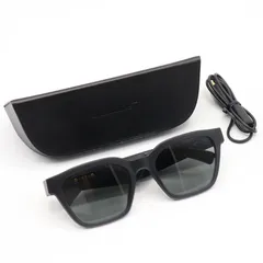 【美品】Bose Frames Alto S/M グローバルフィット ワイヤレスオーディオサングラス フレームアルト ボーズ 本体