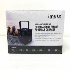 imuto Digi-Power Cube M15 ポータブル電源 imuto Digi-Power Cube M15 ポータブル電源 - メルカリ