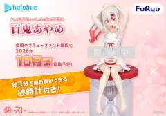 ホロライブ ぬーどるストッパーフィギュアプラス 百鬼あやめ FuRyu フィギュア 新品未開封