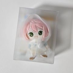 姫宮桃李 あんスタ レインコート ぬいぐるみ 巡夢ぬい コスマス - メルカリ