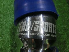 ZERO/SPORTS ゼロスポーツ インテークパイプ レガシィ インプレッサ