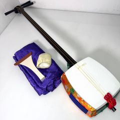 三味線 SUZUKI スズキ あやめ 和楽器 ケース 入門 練習 美品】三味線 SUZUKI スズキ あやめ 和楽器 ケース 入門 練習 - メルカリ