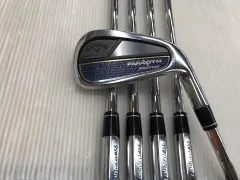 キャロウェイ　PARADYM MAX FAST　NSプロ850GH neo　Sフレックス　アイアンセット　中古　ゴルフドゥ！成田美郷台店【最短即日発送】