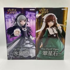 ローゼンメイデン Trio-Try-iT Figure 翠星石 プライズ フィギュア
