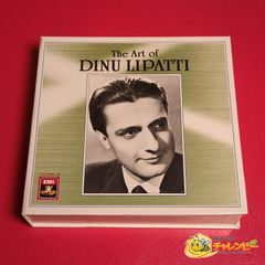 ディヌ・リパッティの芸術 8CD - メルカリ