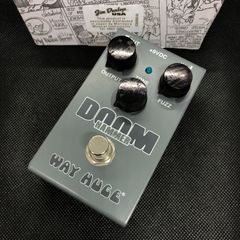 D*A*M MEATHEAD Deluxe M-25 Fuzz D.A.M - メルカリ