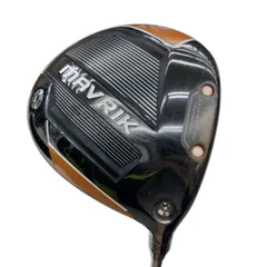 【中古】 キャロウェイ MAVRIK 10.5° ドライバー DR Diamana 50 for CW(DR) (フレックスS) メンズ 男性用 右利き 右用 Cランク ゴルフクラブ