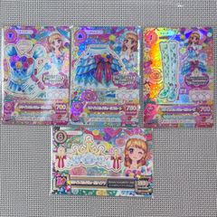 超美品傷無し アイカツ ホワイトスカイヴェールコーデ大空あかり PR