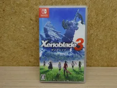 ゼノブレイド3 Nintendo Switch ソフト