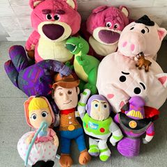 ケアベア ぬいぐるみ 7体セット まとめ売り BIGサイズあり タグあり