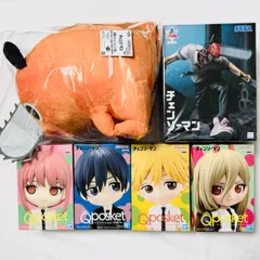 チェンソーマン　フィギュア　ぬいぐるみ　まとめ　6体セット　CHAINSAW MAN