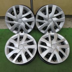 新車外し！26年◎165/60R15 ダンロップ エナセーブ EC300+ タイヤ 15