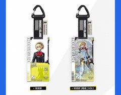 アークナイツ エンドフィールド koiコラボ シンガポール アクリル