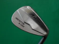 【中古】ウェッジ アキラ PROTOTYPE H1058◆MCI Wedge 125 MILD Silver◆MILD◆58[9736]