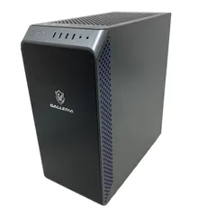GALLERIA ゲーミングPC XA7R-R37 今月売れなかったらお店に売却 2026年最新】galleria xa7r-r37の人気アイテム - メルカリ