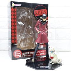 PERSONA ペルソナ3 happyくじ B賞 荒垣真次郎 & コロマル フィギュア