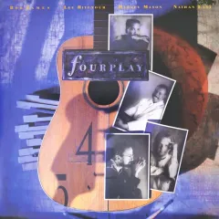 【中古】LPレコード Fourplay / Fourplay[重量盤][輸入盤]
