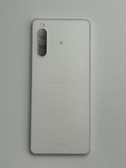 ジャンク/SIM認識不可】au Xperia 10 V SOG11 ホワイト | Mercari