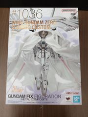 未開封】GFFMC ウイングゼロEW クローク #1036 輸送箱付 - メルカリ