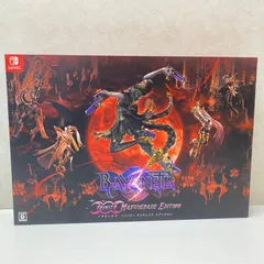 ニンテンドースイッチソフト ベヨネッタ3 トリニティ マスカレイド エディション [Nintendo Switch] 中古品 smsw099677