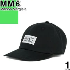 2026年最新】MM6 Maison Margiela レディース キャップの人気アイテム