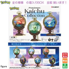 ポケモン ポケットモンスター テラリウムコレクション14 6個入りBOX