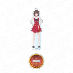 【予約】【新品】グロウアップショウ ~ひまわりのサーカス団~ アクリルフィギュア 鶴巻瑞佳【正規品】