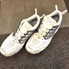 ▽SALMON サロモン XA PRO 3D  スニーカー/シューズ - Salomon メンズ 28cm ホワイト145464  中古▽11510