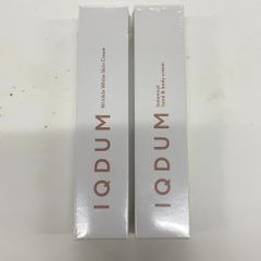 IQDUM イクダムリンクルクリーム 薬用シワ改善クリーム 30g 2個セット