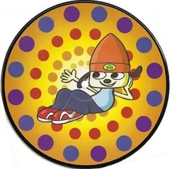 Parappa The Rappa vs De La Soul – Say I Gotta Believe パラッパラッパー 7" EX EX
