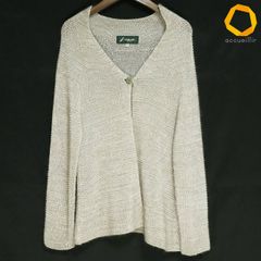 a ジーザスディアマンテ JESUS DIAMANTE カーディガン 38 ピンク系