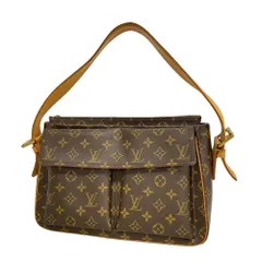 ルイ・ヴィトン(Louis Vuitton) ルイ・ヴィトン ショルダーバッグ モノグラム ヴィバシテGM M51163 ブラウンレディース