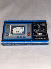 任天堂 ゲームウォッチ ファイア - メルカリ
