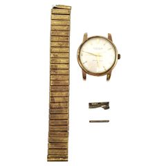 筆記未確認】PILOT パイロット 万年筆 エリート 18K ポスティング 希少