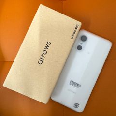 arrows We3 ライトブルー F-52G 新品 - メルカリ