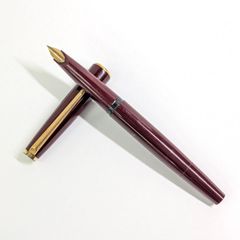 モンブラン 万年筆 No.32 ペン先585 14K ヴィンテージ 希少 - メルカリ
