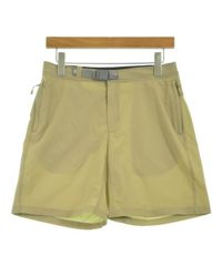 Montbell ショートパンツ レディース 【古着】【中古】【送料無料】