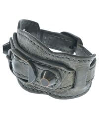 BALENCIAGA ブレスレット・バングル メンズ 【古着】【中古】【送料無料】