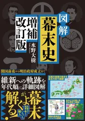 図解幕末史 増補改訂版 ([テキスト])