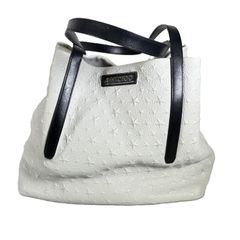 美品】ジミーチュウ PIMLICO スタッズ スターエンボス トートバッグ