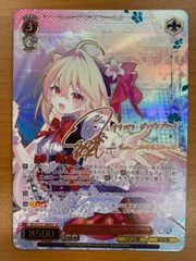 状態A 一億年に一度の美少女 テラコマリ・ガンデスブラッド SSP サイン