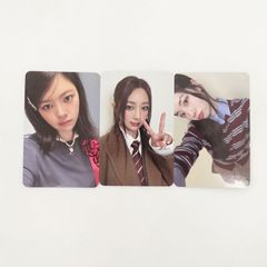 パクジフン Blank or Black BLANK SPACE VER. 封入トレカ フォト