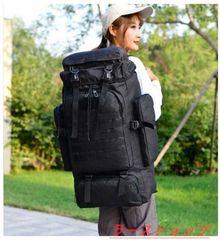 배낭 남성 여성 가방 큰 대용량 다기능 여행 가방 데이팩 배낭 등산 배낭 지진재용 피난용 방재용 qyxb01