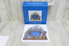 美品　東京ディズニーリゾート　フォトスタンド　写真立て