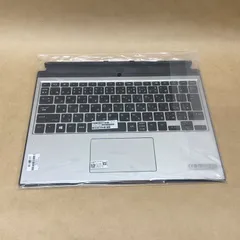 【新品・未使用品(元箱なし)】 【入荷120台】 HP 純正 HP Collaboration Keyboard L67436-291(HSN-P01K) 日本語キーボード HP Elite x2 G4 Tablet対応 タッチパッド付 ※1台ごとの価格※